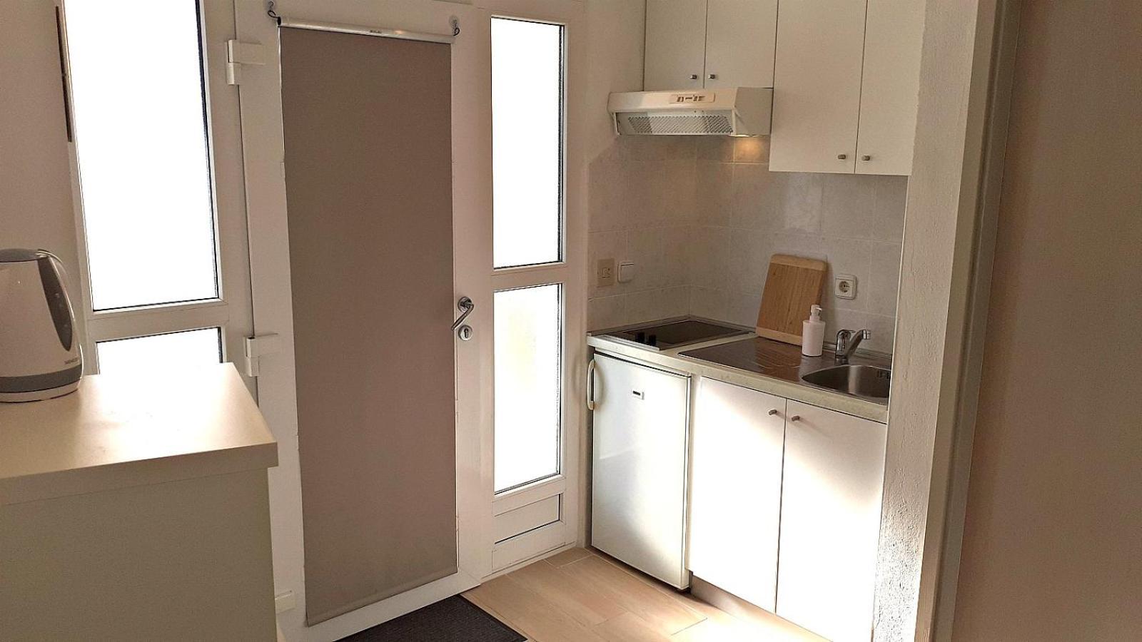 Apartments Villa Bonaca Baška Voda الغرفة الصورة