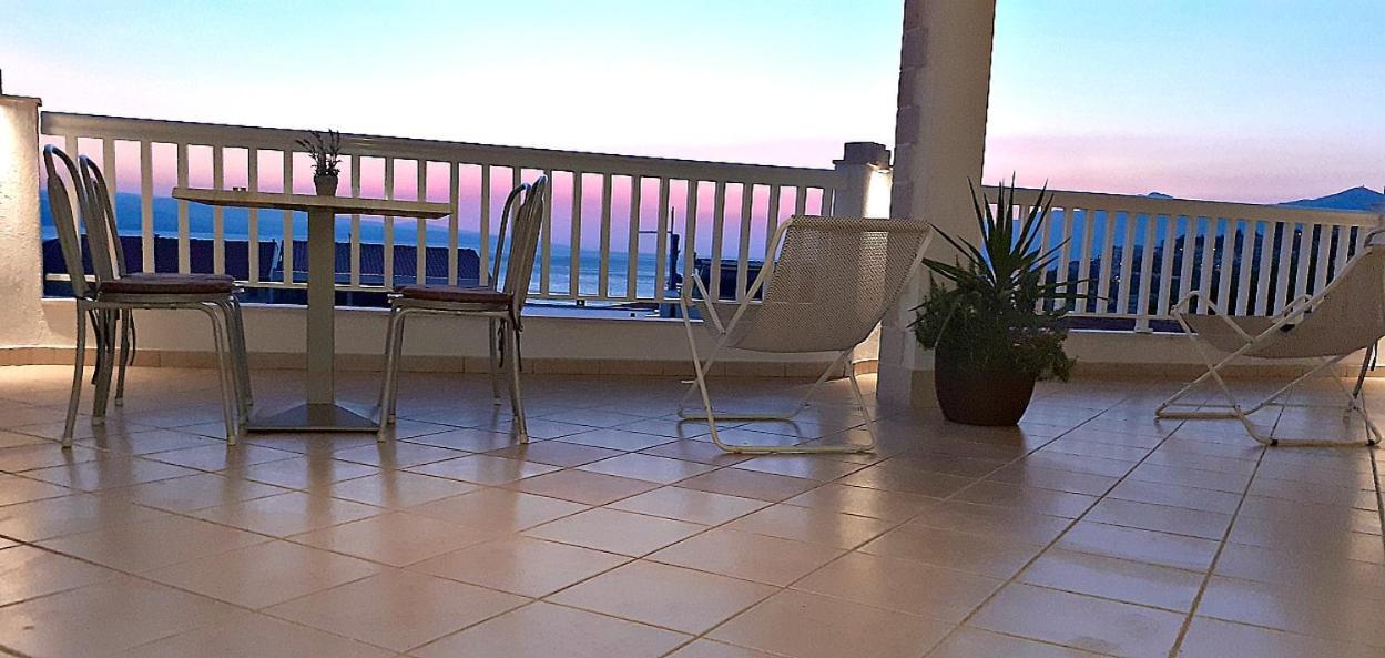 Apartments Villa Bonaca Baška Voda الغرفة الصورة
