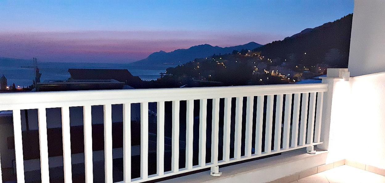 Apartments Villa Bonaca Baška Voda الغرفة الصورة